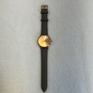 Monroe by Maestro Water Resistant Watch